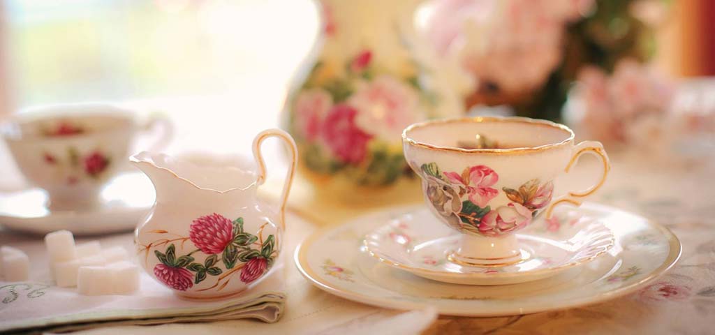 Boutique Tearoom & Tea Store | Hendersonville, NC